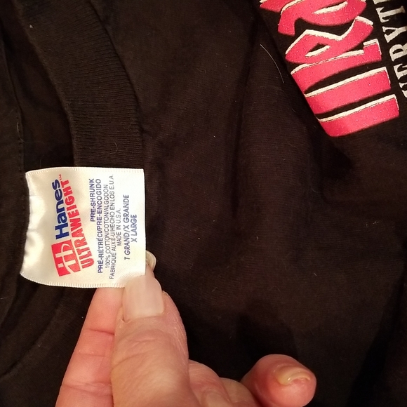 Meat Loaf "Everything Louder" '94 Concert Tshirt - Picture 5 of 5